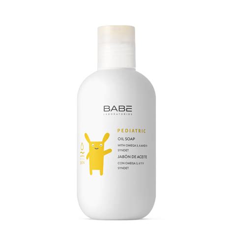 Jabón Aceite Babe Pediátrico 200Ml