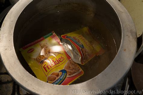 Домашняя тушенка и мясорастительные консервы в мягкой (реторт) упаковке ...