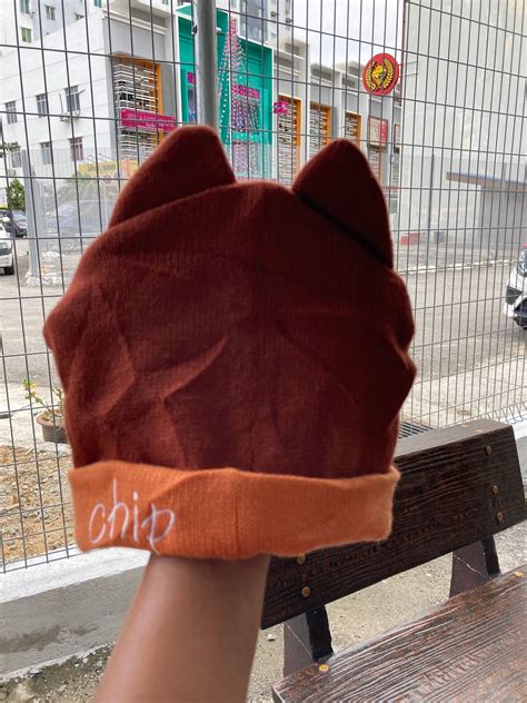 Disney Tokyo Disney Chips Devil Horn Bennie Grailed