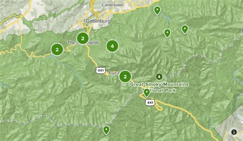 Potential Gatlinburg Hiking | List | AllTrails