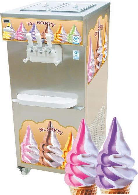 Mr Softy Jumbo Eco Pump Series Softy Ice Cream Machine At Rs