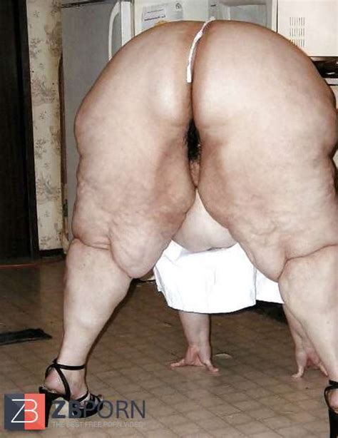 SSBBW SUPER RONICA Pt ZB Porn