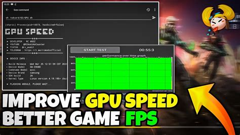 How To Optimize Gpu Speed Better Gaming Experience No Root