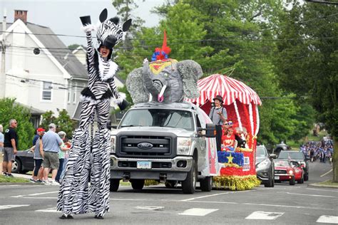 In Photos: 2023 Barnum Festival Great Street Parade