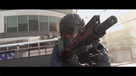 Call Of Duty Warzone Official Gameplay Reveal Trailer Youtube