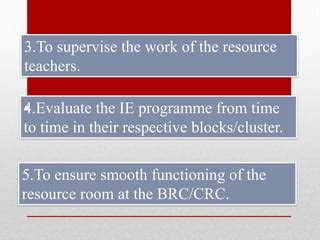 Brc And Crc Ppt