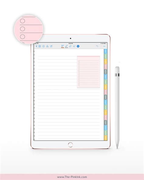 Free Goodnotes Templates Printable Templates