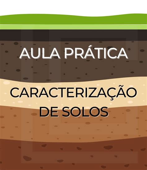 Aula Pr Tica Caracteriza O De Solos Ludisci Ncia Educacional