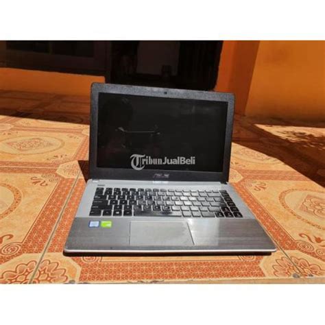 Laptop Asus X Jb Intel Core I Generasi Ram Gb Bekas Mulus Di