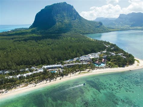 Riu Palace Mauritius Le Morne Urlaub Inkl Flug Ltur