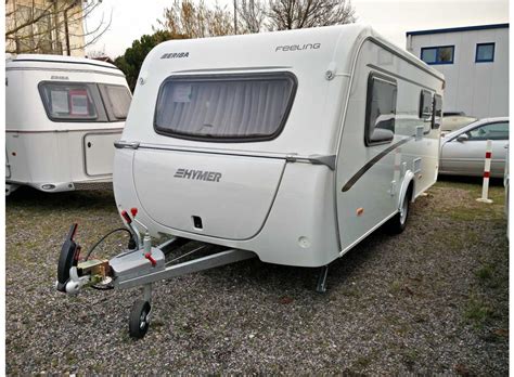 Hymer Eriba Feeling 470 Als Pickup Camper In Hochdorf Assenheim Bei