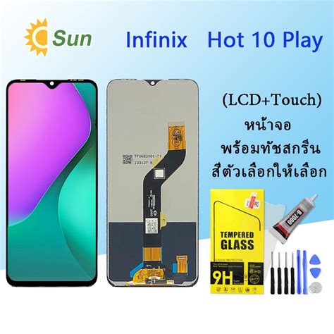 Lcd Infinix Hot Play Lcd Display