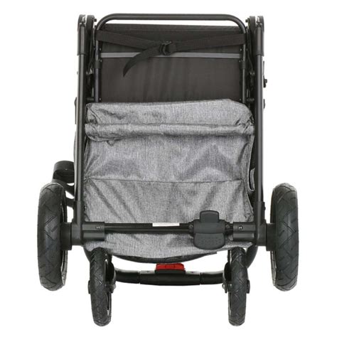 Прогулочная коляска Pituso Toledo Air Grey Metallic в Алматы - цены ...