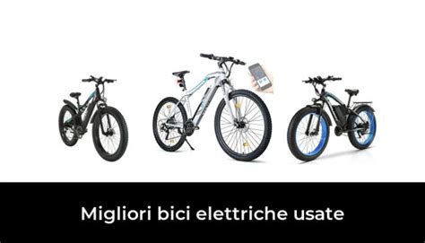 Migliori Bici Elettriche Usate Nel Recensioni Opinioni Prezzi