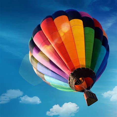 Hot Air Balloon Wallpapers 58 Images Inside