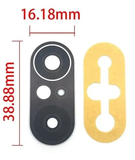 Запчасть для мобильного устройства Стекло камеры для Xiaomi Poco F3 ...