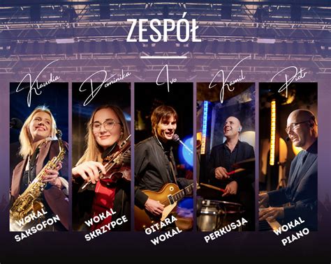 Sk Ad Zespo U Pakodeos Cover Band Zesp Na Wasze Jedyne Wspania E