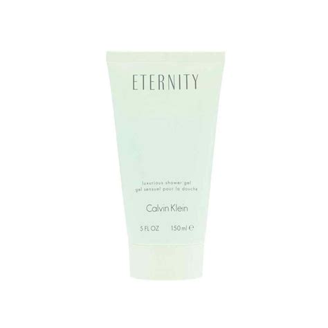 Calvin Klein Eternity Ml Shower Gel Trend Parfum