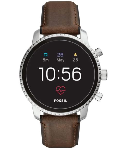 Fossil announces Gen 4 Q Venture HR, Q Explorist HR w/ NFC & GPS, but ...