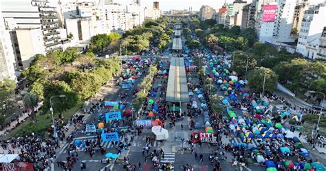 En Medio Del Cruce Ciudad Naci N Presentan Un Proyecto Para Prohibir