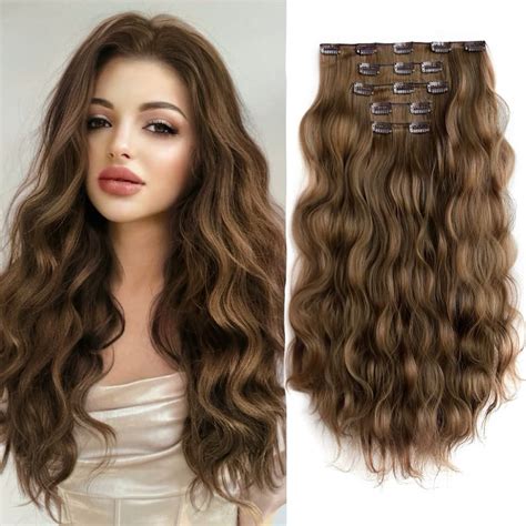 Natural Wavy Brown Hair Atelier Yuwa Ciao Jp