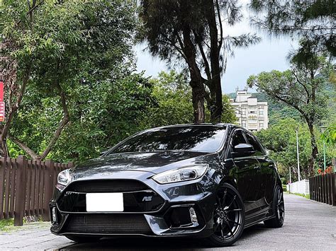 Ford Focus 5d 2014年二手車 158萬 新北市 夢想圓夢車庫 8891汽車