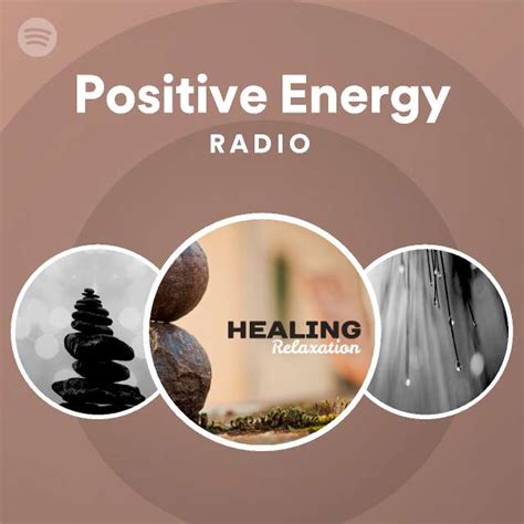 Positive Energy Radio | Spotify Playlist