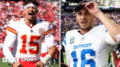 Nfl Results Week Recap Chiefs Win Super Bowl Rematch Lions End