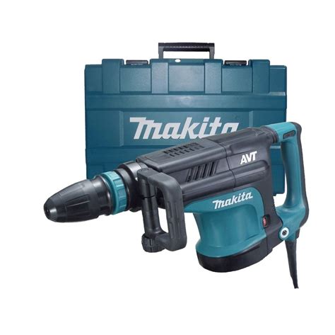 Makita Hm C Demolitore W Sds Max Con Avt Antivibrazione