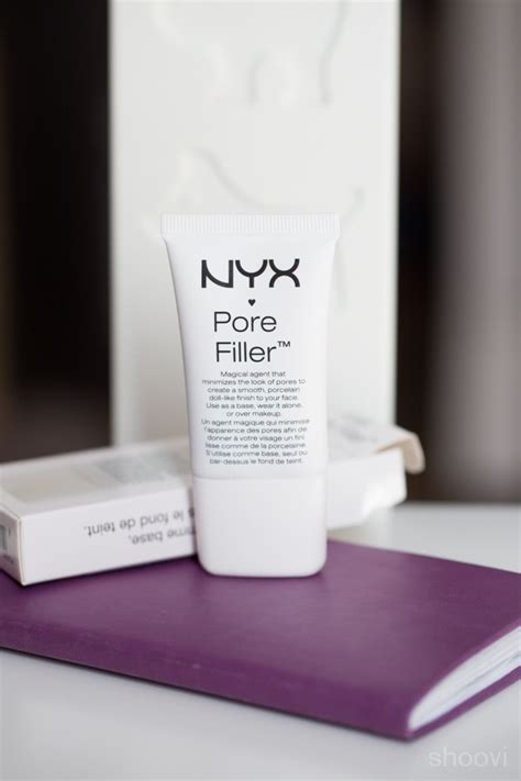 База для уменьшения пор Nyx Pore Filler | Отзывы покупателей | Косметиста