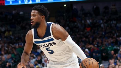 Timberwolves guard Malik Beasley exits game with ankle sprain | NBA.com