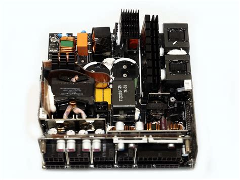 Chieftronic PowerPlay 1050 W Review - Teardown & Components | TechPowerUp