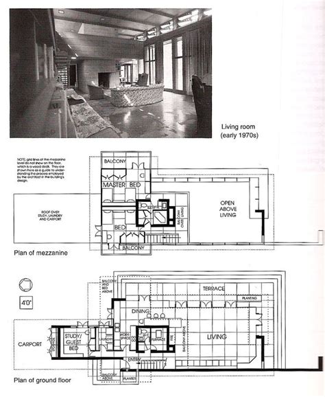 Usonian House Floor Plans - House Decor Concept Ideas