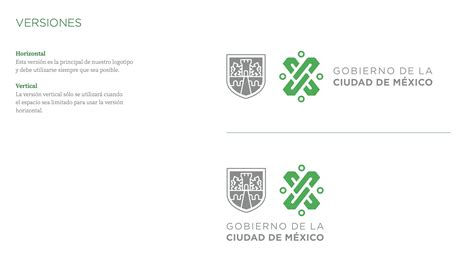 Logos De La CDMX Marca Ciudad 2018 2024 Descarga