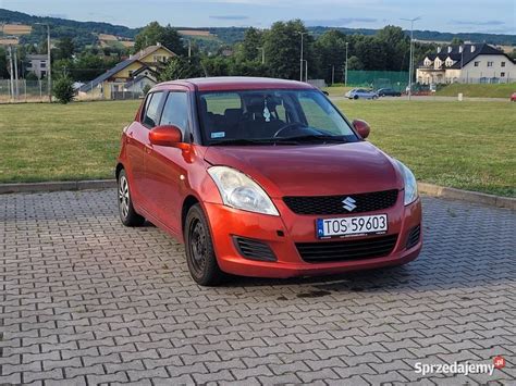 Suzuki swift Ostrowiec Świętokrzyski Sprzedajemy pl