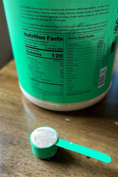 Naked Nutrition Exposed A Review Of Their Top Protein Powders