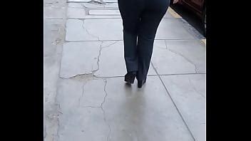 Madura Culona Caminando Xvideos