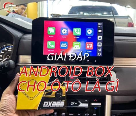 Android Box Cho T L G C N N L P Hay Kh Ng