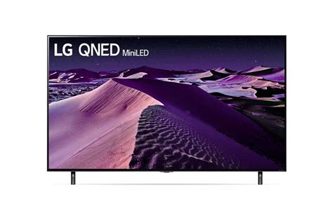 65 Inch Class LG QNED85 MiniLED 4k Smart TV 65QNED85AQA