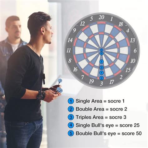 Winmax Electronic Dart Board Cabinet Set Review Gamer Sets Guide