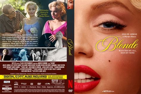 CoverCity DVD Covers Labels Blonde