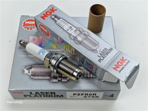Свеча зажигания NGK 5758 - купить по выгодным ценам в интернет-магазине ...