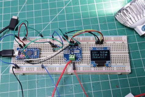 Diy Arduino Multifunction Energy Meter Open Green Energy