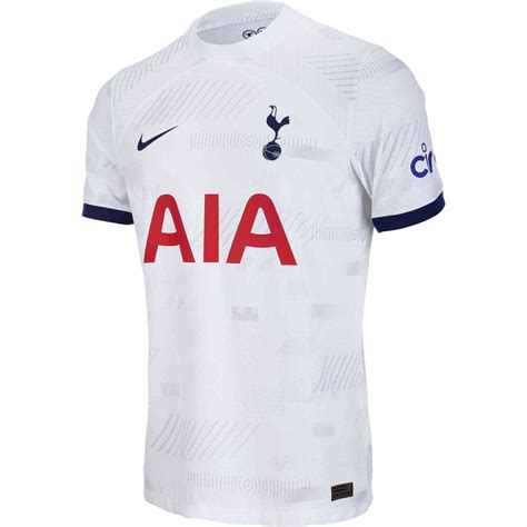 Nike Tottenham Home L/S Jersey 2018-19 - SoccerPro