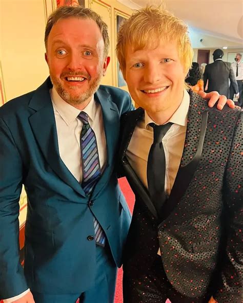 Chris McCausland facts: Comedian’s age, blindness, wife, children and