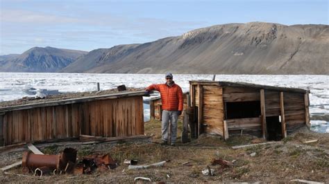 Fort Conger, historic High Arctic fort, to be preserved in 3D | CBC News