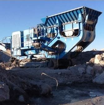 Looking at Crusher Types – Part I - Rackers Equipment Company