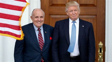 Giuliani daughter: ‘The biggest threat to our country is Trump’