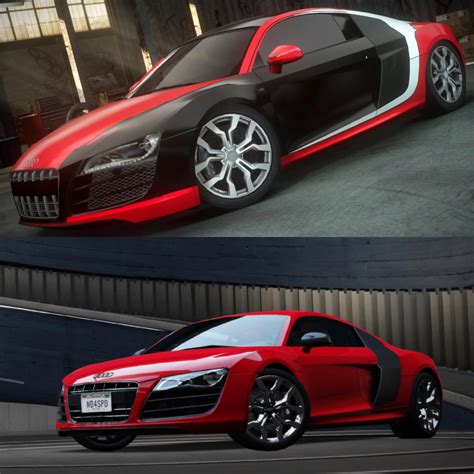 Rate The Ride Season 3 Episode 40 2010 Audi R8 Easily The Scariest