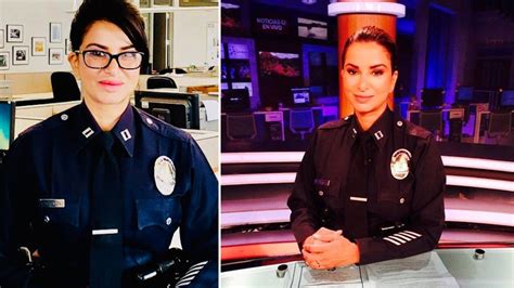 Lapd Captain Lillian Carranza Files Sexual Harassment Lawsuit